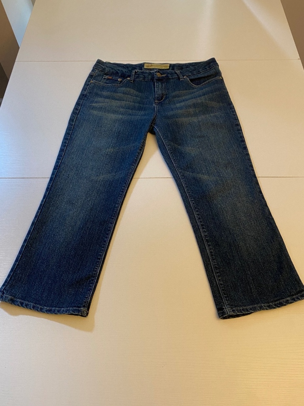 Joe's Jeans Vintage Series 1971 Women's Bootcut Cropped Jeans Size 31